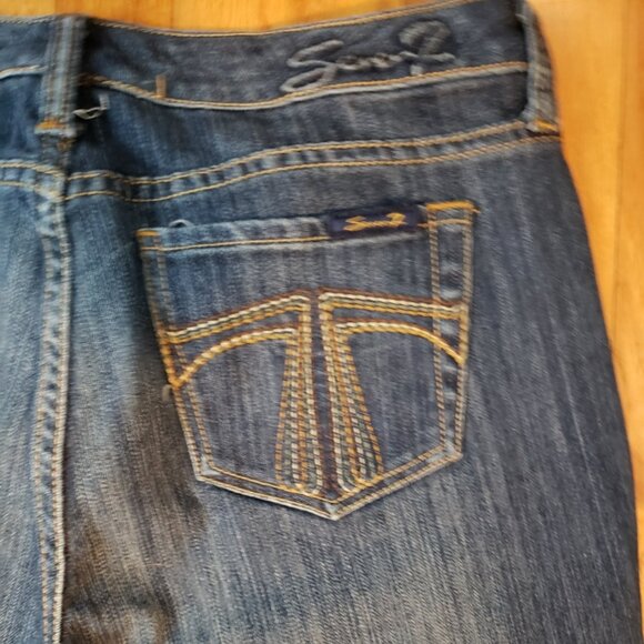 Seven7 Denim - Seven 7 Jeans